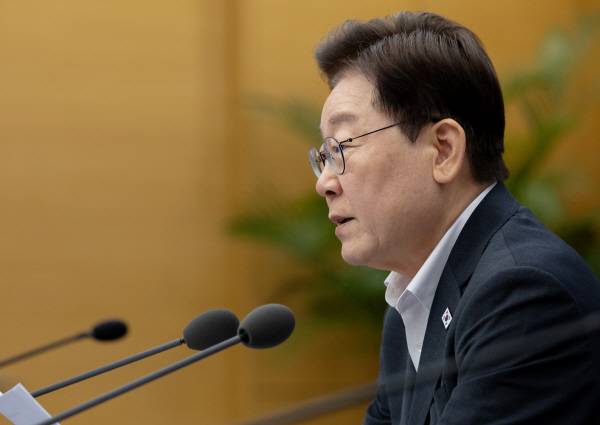 이재명 대통령 연합뉴스