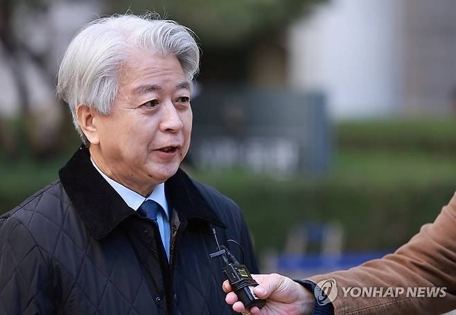 노웅래 전 더불어민주당 의원.[연합뉴스]