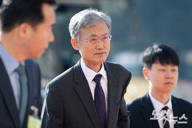 조희대 대법원장. 윤창원 기자