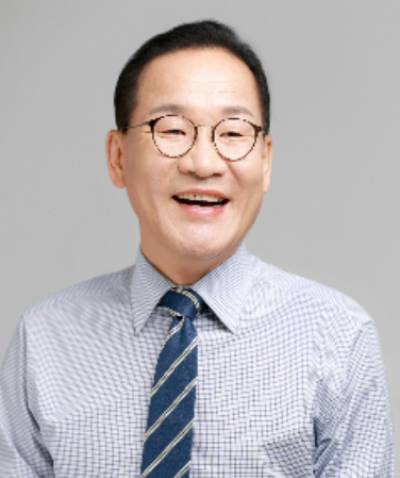 강위원 더불어민주당 신임 당대표 정무조정실장. 민주당 제공