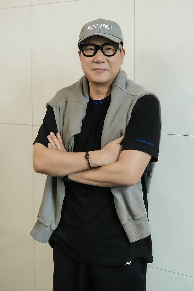▲ 이상민. 제공 웨이브