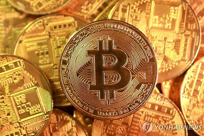 가상화폐 [로이터=연합뉴스. 재판매 및 DB 금지]