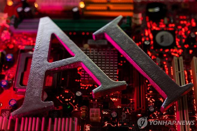 AI [로이터=연합뉴스 일러스트. 재판매 및 DB금지]