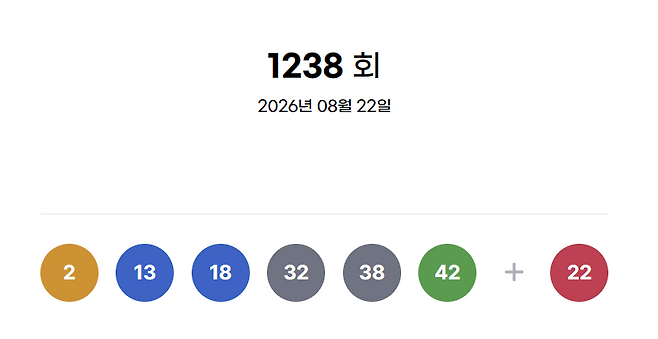 동행복권 캡처