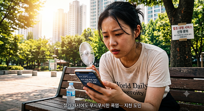 사진은 구글 인공지능(AI) 제미나이가 생성한 가상 이미지.
