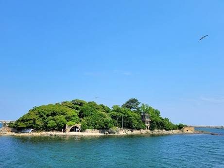 기장 연화리 죽도 [부산 기장군 제공. 재판매 및 DB 금지]