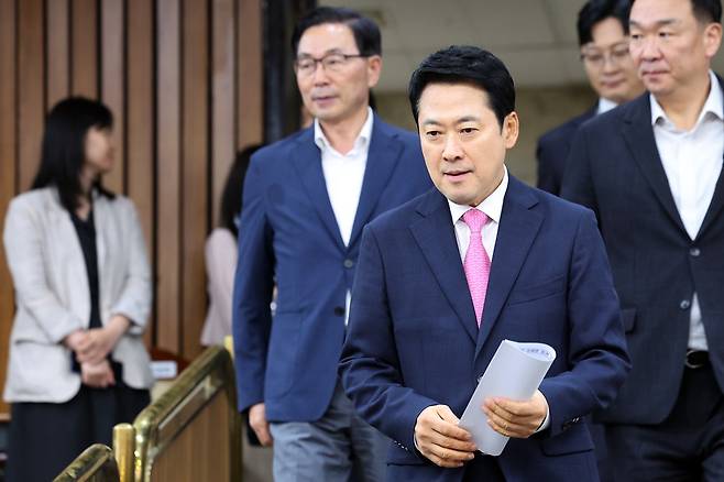 장동혁 국민의힘 대표 (출처 : 뉴스)