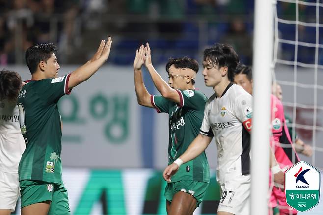 사진제공=한국프로축구연맹