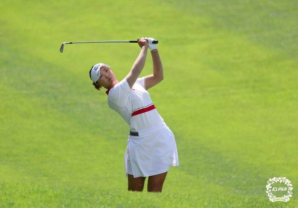 김민솔 / 사진=KLPGA 제공