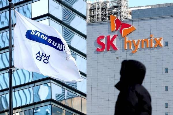 삼성전자·SK하이닉스 [출처=연합]