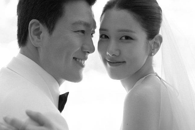 뮤지컬 배우 양준모(46)와 걸그룹 스피카 출신 양지원(38)이 결혼한다. 인스타그램 캡처