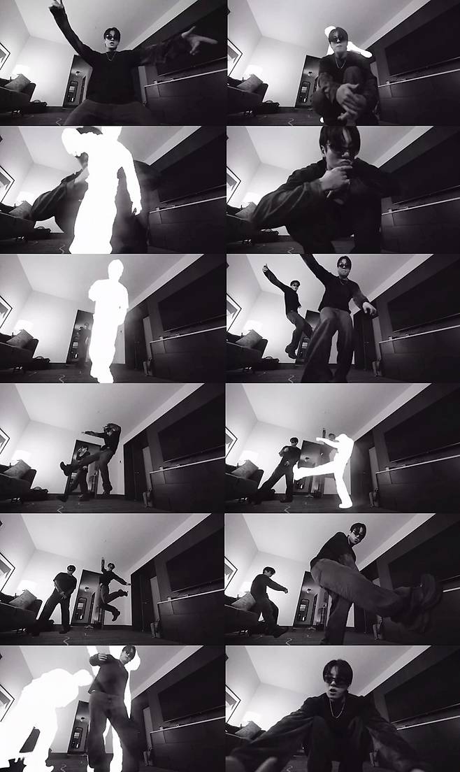 O vídeo "Stupid antics" de Jungkook, do BTS, dirigido por Jungkook, conhecido como "Diretor Multifacetado", ultrapassa facilmente 31,4 milhões de visualizações.