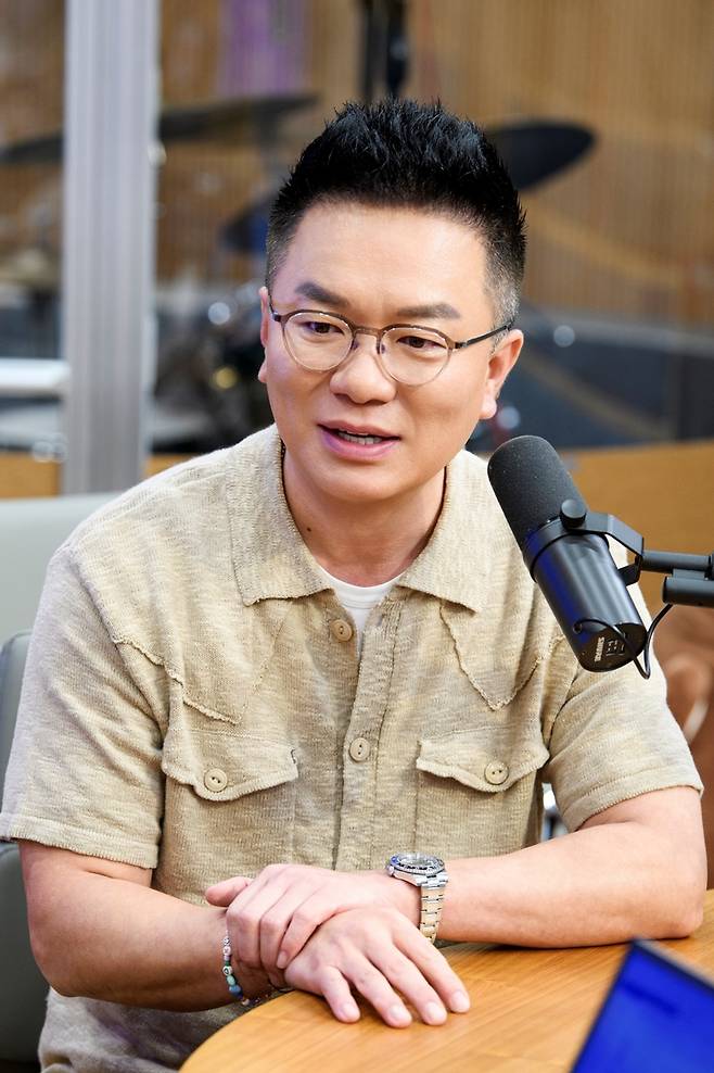 개그맨 김태균 [SBS 제공. 재판매 및 DB 금지]