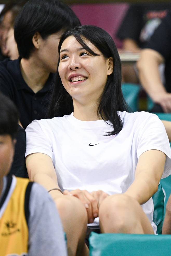 박지수. 사진제공=WKBL