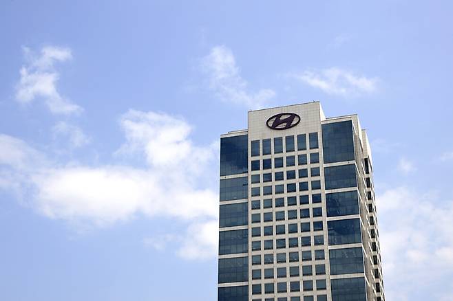 현대차 양재사옥 (출처 : 현대차)