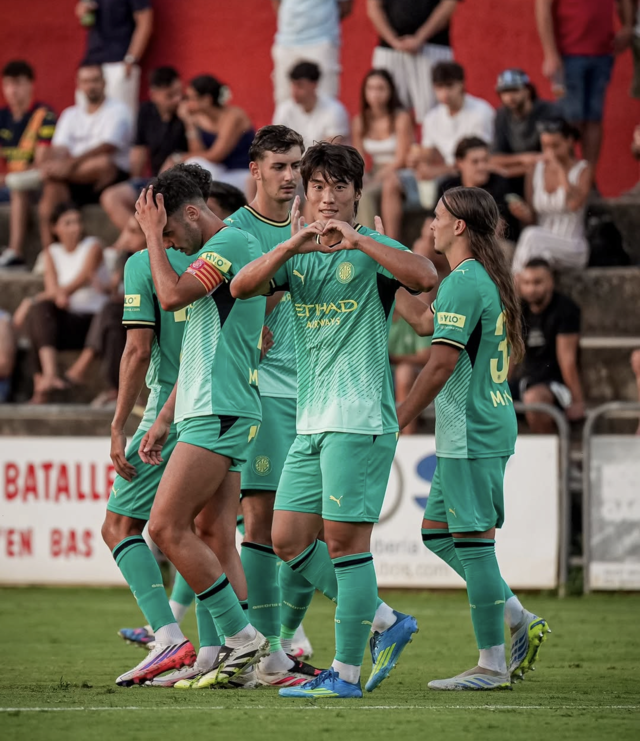 사진: 지로나 FC SNS
