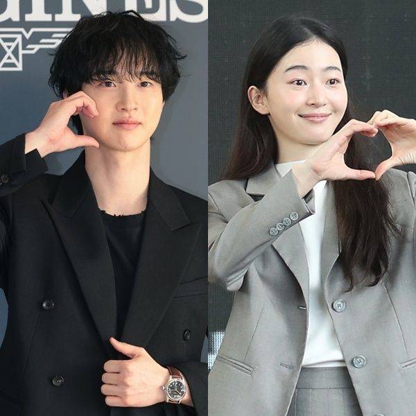 장동윤(왼쪽), 김승윤. 뉴스1