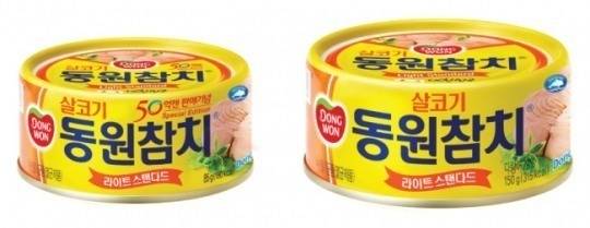 동원 참치캔 [동원 F&B 제공]