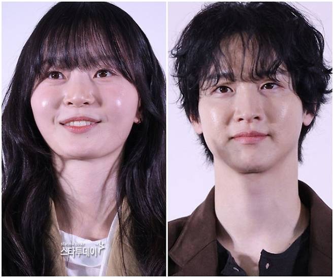 김승윤, 장동윤. 사진l스타투데이DB
