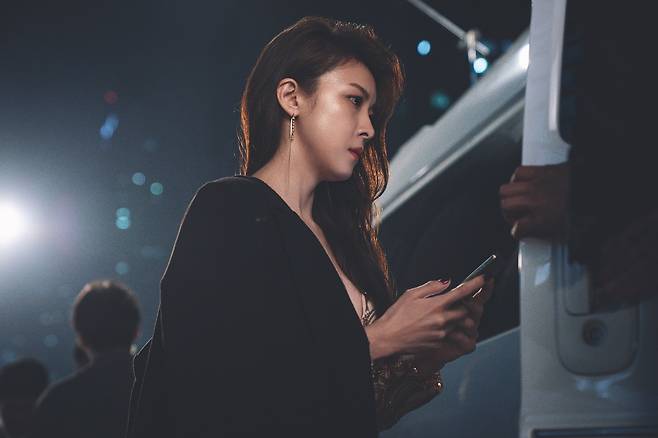 영화 '비광' 속 장면 [플레이그램 제공. 재판매 및 DB금지]