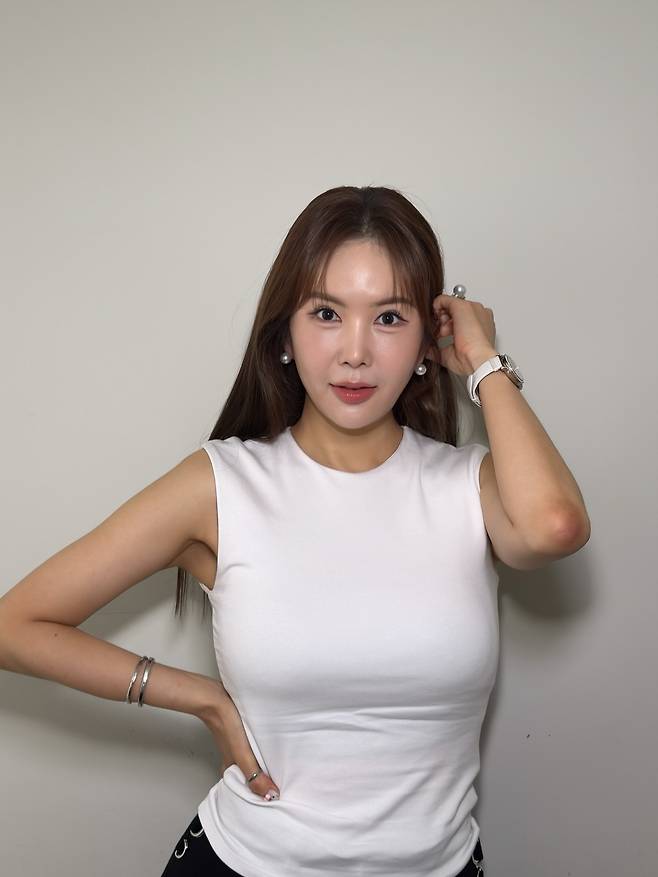 장영란 SNS