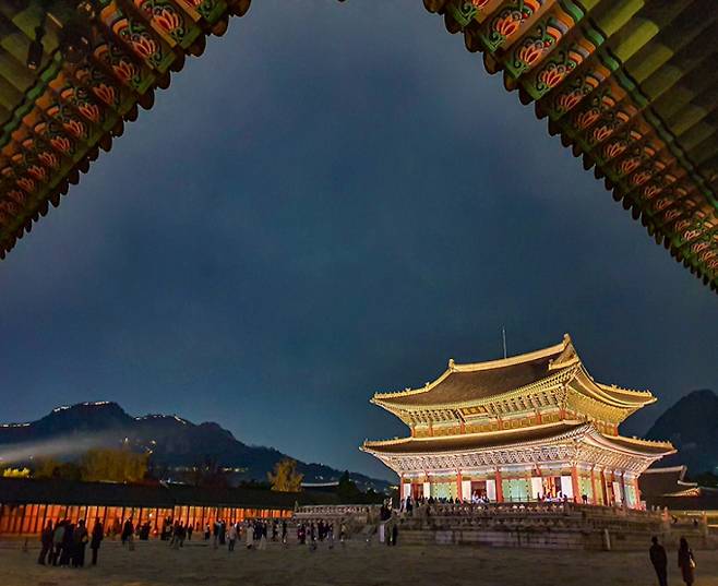 경복궁 야간개장, 창덕궁 달빛기행 일정…예매 방법, 시간·기간