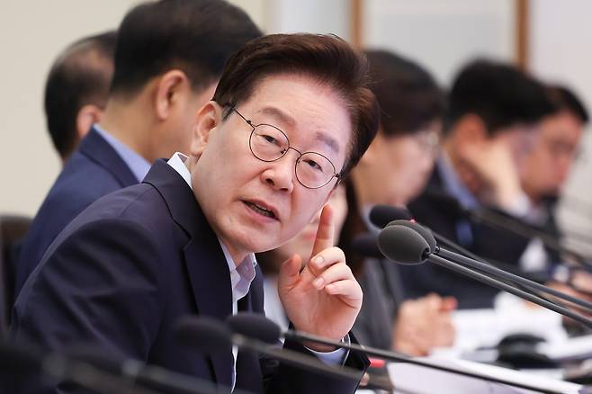 이재명 대통령/뉴스1