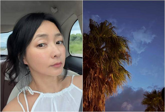 배우 진재영이 제주 실종 사건에 대한 우려를 드러낸 글을 삭제했다. 진재영 SNS