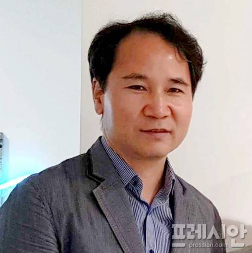 ▲제7회 현구문학상 운문분야 수상 유종인 시인.ⓒ강진군