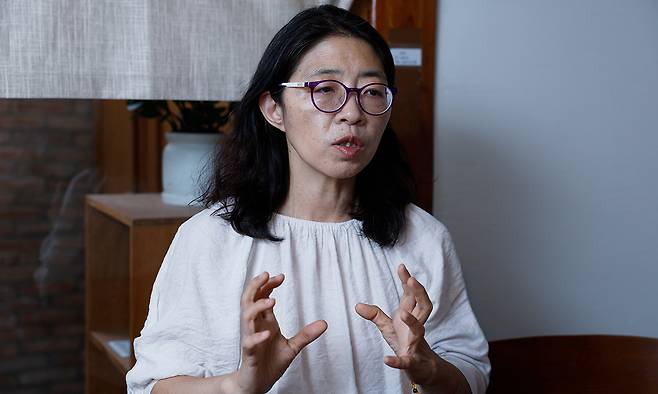 송인주 스스로랩 대표 인터뷰 /2026.07.30. 유희태 기자