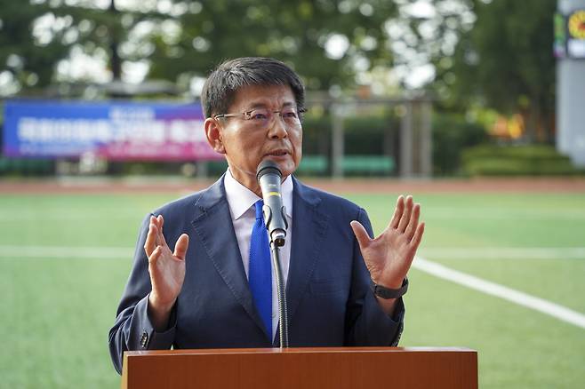 서삼석 의원 서삼석 의원실 제공