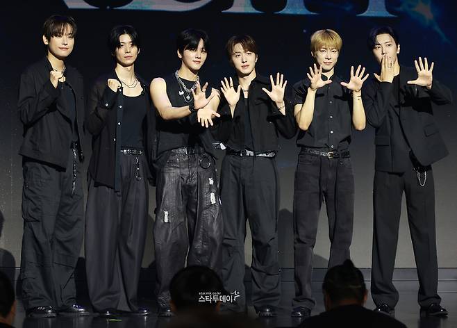 SF9. 사진ㅣ강영국 기자