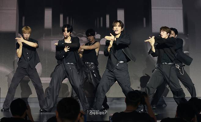 SF9. 사진ㅣ강영국 기자