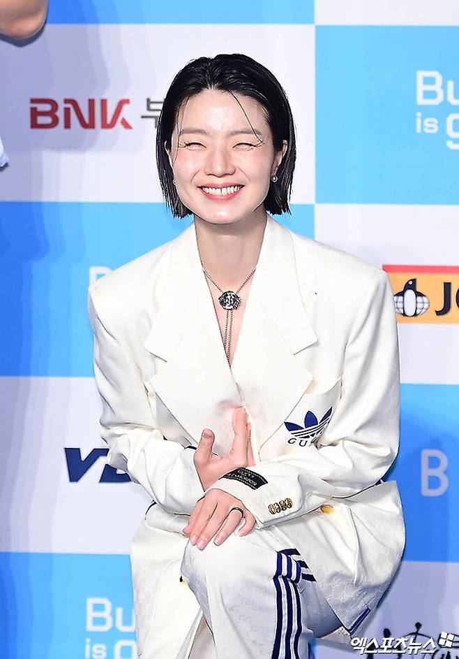 개그우먼 안영미