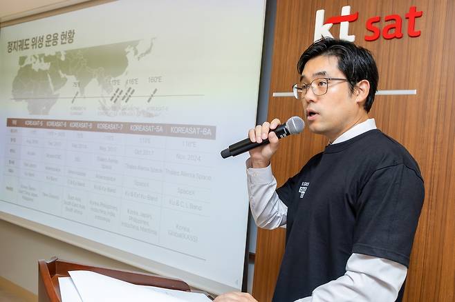KT SAT [KT SAT 제공. 재판매 및 DB 금지]