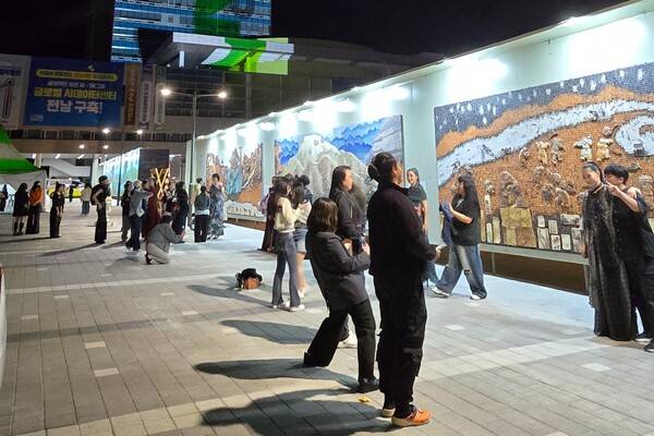 2025 전남아트페스티벌 풍경. 전남문화재단 제공