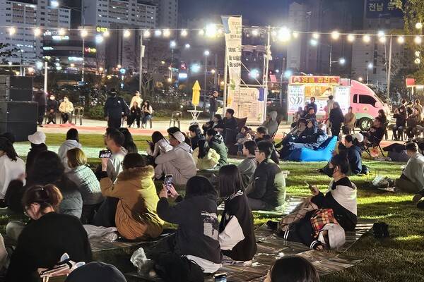 2025 전남아트페스티벌 풍경. 전남문화재단 제공
