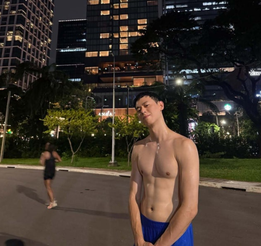 이관희. 사진. | 이관희 SNS