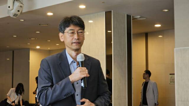 김경만 과기정통부 AI정책실장(사진=지디넷코리아)