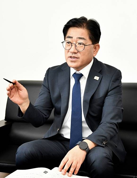 이기형 김포시장 [사진=김포시]