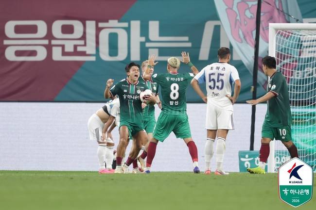사진=한국프로축구연맹