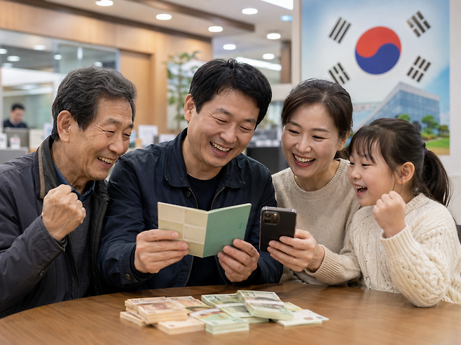 기사 이해를 돕기 위한 AI 이미지. [챗GPT]
