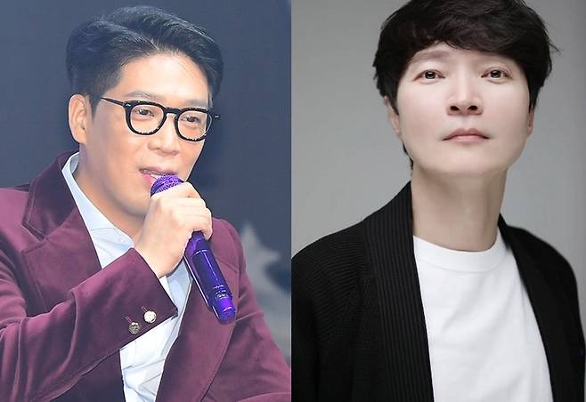 뉴스엔DB, 신정환 소셜 계정