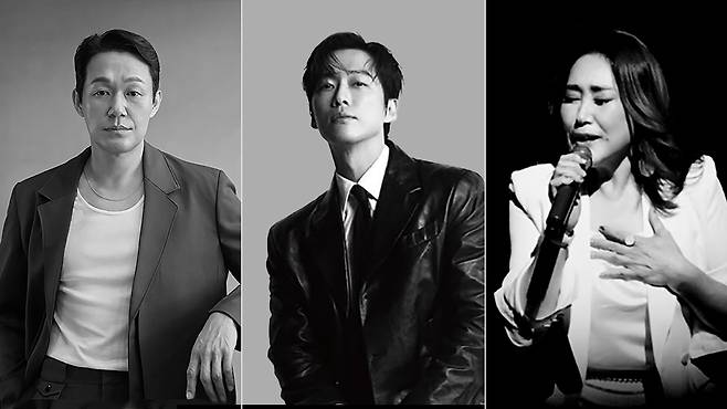 조명을 끄고 스스로의 서사를 설계한 이들이 증명한 것. 매니지먼트 런 제공·남궁민 SNS·세계일보 자료사진