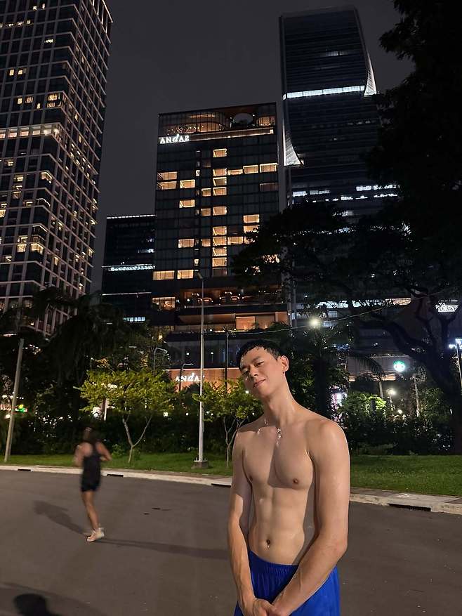 사진=이관희 인스타그램