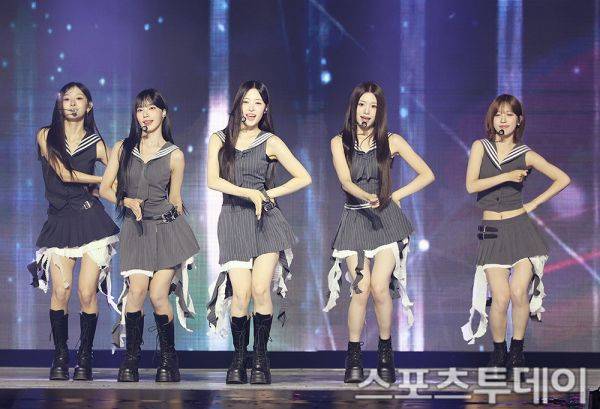 2026 케이 월드 드림 어워즈 리센느 / 사진=권광일 기자