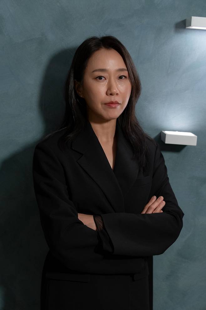 영화 '비광' 이지원 감독 [플레이그램 제공. 재판매 및 DB 금지]