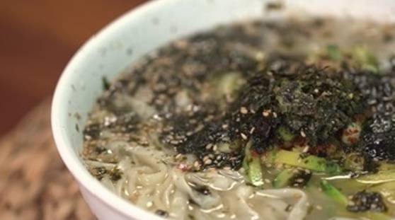 ‘전현무계획4’ 대구 누른국수 식당