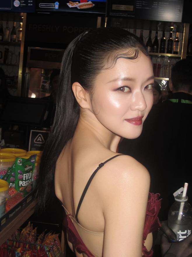 사진=고아성 소셜미디어