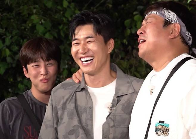 사진 = KBS 2TV ‘1박 2일 시즌4’ 제공